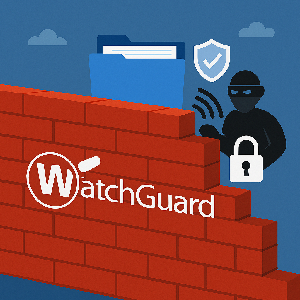 WatchGuard Firewall Protection